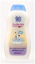 Babi Mild Bath Milk 400ml. by cheapcha