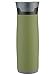 Avex Matte Highland Camping Mug, Olive, 16-Ounce