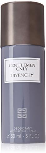 Givenchy Gentlemen Only Deodorant Spray for Men, 5 Ounce