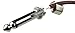 Evidence Audio Geistnote's The Monorail, Black Cable, SIS (Solderless) Pedalboard Kit - 10 SIS plugs/10 feet of Black Monorail