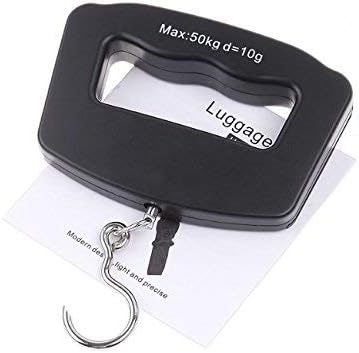 Aryen Black Luggage Scale