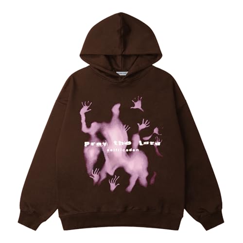 Aelfric Eden Vintage Printed Hoodie