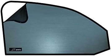 Auviato 08007 - Auviato UV Protection Baby Care Car Sunshades Outdoor Beauty DODGE-DURANGO SLT HEMI-2010/2016-Front Side