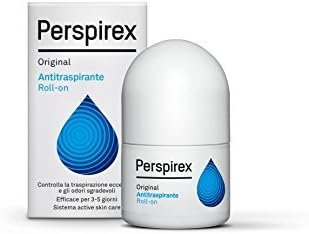 PerspireX Original Lotion Antiperspirant Roll-on 25ml by PASQUALI Srl