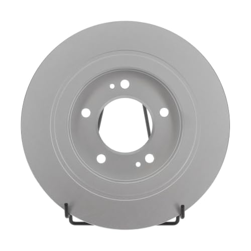 FERODO BRAKE DISC | DDF2604C | REAR | FOR HYUNDAI GRANDEUR 2011- | OE-MATCHING QUALITY | SMOOTH & QUIET PERFORMANCE