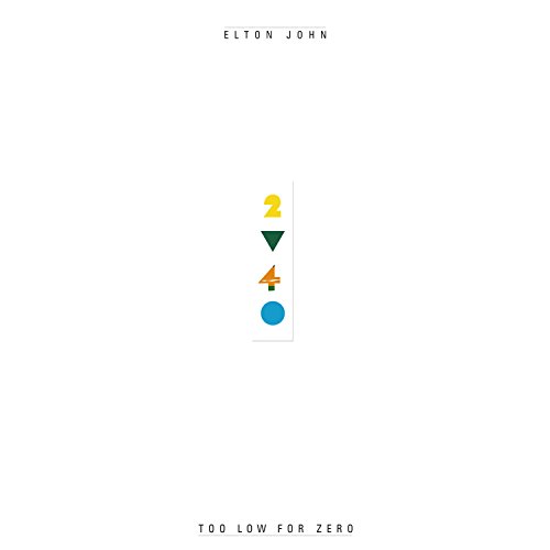 Album Art for Too Low For Zero by Elton John