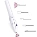 Portable Electric Nail Polisher Practical Electric Nail Buffer Polisher Electric Manicure Nail Drill File Grinder Kit Nail Polish Tools