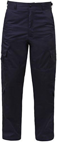SANDRA EMT Paramedic Pants - EMS Medic Tactical Uniform - Regular Long or Short Lengths