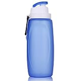 OXA Collapsible Silicone Water Bottle