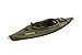 Sun Dolphin Excursion Sit-in Fishing Kayak (Olive, 10-Feet)
