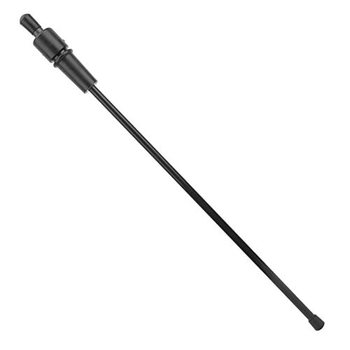 Cello End Pin,Carbon Fiber Tail Rod Length Adjustable With A Silicone Anti-skid Pad, Cello End Tail Rod Musical Instrument Accessories