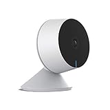 CamHome Sol 8S HD 1080p Indoor Wi-Fi Security Camera [2.0 Megapixel, Night Vision, Two-Way Audio, Up to 128GB SD Storage, Optional Cloud]