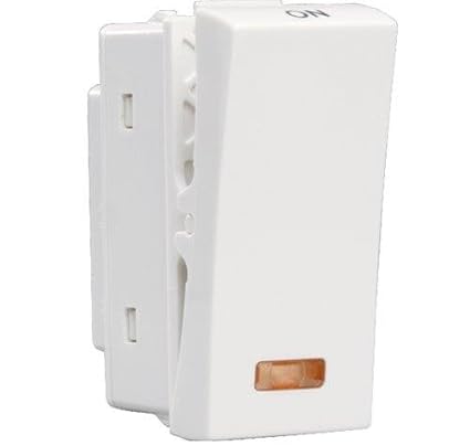 Havells Crabtree Athena 16A One-Way Switch With Indicator