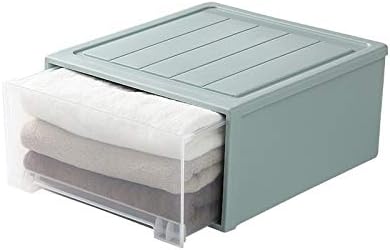 Zyhoue Huchas Estilo Cajón Armario Ropa Acabado Caja de ...
