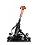 Love Sex Machine Super Automatic Pumping & Thrusting Adjustable Dildo Masturbation Handheld Shoot Gun Sweetheart J5282#D1 (Black)