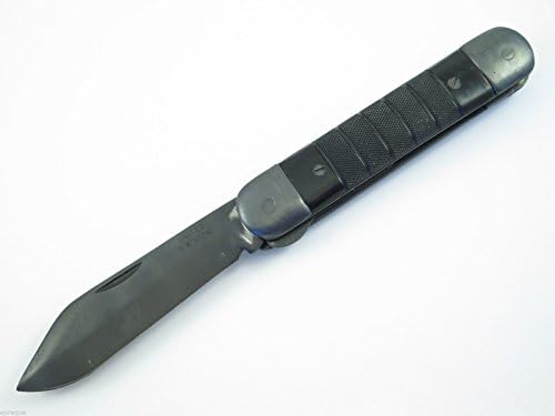 Vintage United G.R. MIch WWII USN US Navy Pilot Survival Giant Folding Jack Knife Saw ~ Collectible