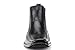 J'aime Aldo New Men's 76631 Leather Lined Ankle High Chelsea Dress Boots