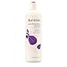 Aveeno Positively Nourishing Hydrating Body Wash for Dry Skin with Natural Fig & Shea Butter, Lightly Scented Daily Moisturizing Body Wash, 16 fl. oz