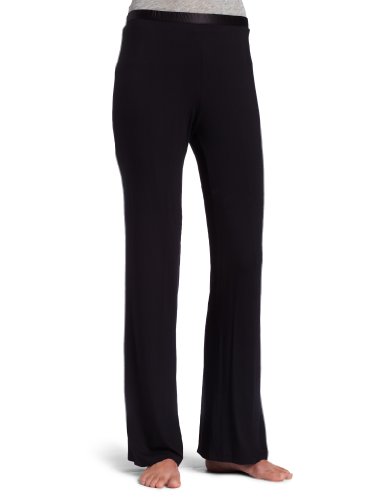 Calvin Klein Women's Essential Satin Pajama Pant
