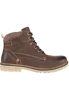 AC by Andy Hilfiger Winterstiefel mit Merinowolle H7