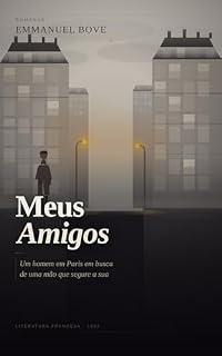 Livro Meus Amigos