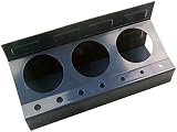US PRO 3 Hole Magnetic Spray Can Screwdriver Holder Toolbox Organizer Tool 6698 view 1