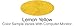 J.E. Moser's 845520, Finishes, Wood Stains & Dyes, Water Soluble Lemon Yellow Aniline Dye