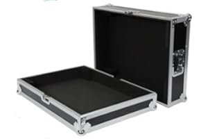 212 MAIN Fly Drive Case for Yamaha TF1 16-Channel Digital Mixer with Wheels Black