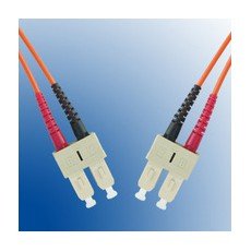 MicroConnect FIB222025 25 m Fibre Optic Cable SC/SC Blue 25 m – fiber optic cable, SC/SC, Blue