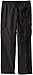 The Children's Place boys Pull On Cargo Pants, Black, 8