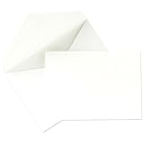 Crane & Co. Pearl White Notes (CN1111)