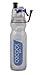 O2COOL New 20 OZ. Mist 'N SIP Double wall insulated ArticSqueeze Bottle, Blue