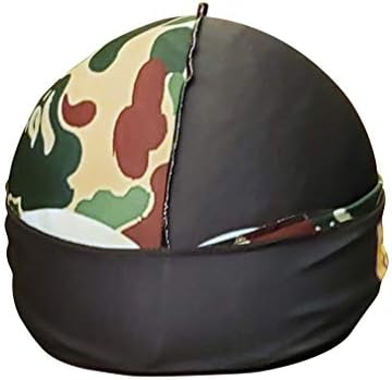 Apparel Custom Durag - Velvet, Satin & Silk Scarf - Bandana, Headbands