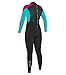 O'Neill Wetsuits Womens 4/3 mm Epic Full Suit