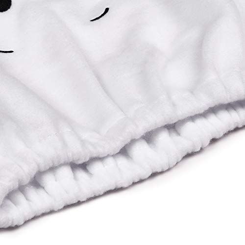 Sunm Boutique 3-Piece Christmas Snowman Toilet Seat Cover Toilet Tank Cover and Rug Snowman Bathroom Sets for Christmas Decorations - Thumbnail 5