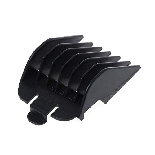 Milue 8Pcs Universal Hair Clipper Limit Comb Guide Attachment Size Barber Replacement - Thumbnail 5