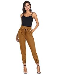 GRACE KARIN Women's Casual High Waist Belt