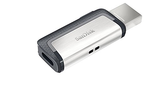 SanDisk Ultra 256GB Dual Drive USB Type-C (SDDDC2-256G-G46)