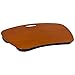 LapGear XL Executive Wood Lap Desk - Mahogany (Fits up to 17.3