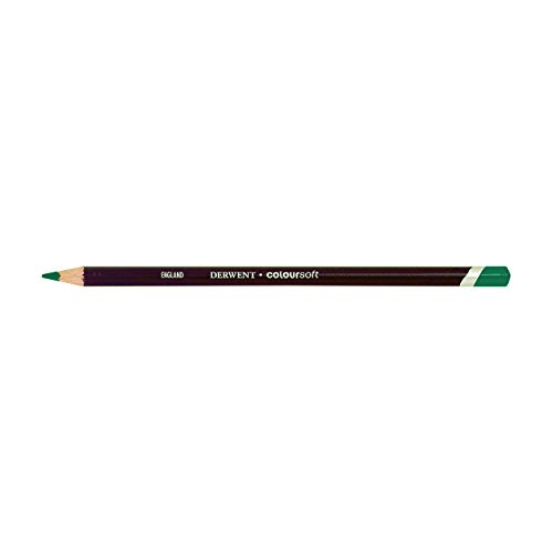 Derwent ColourSoft C380 Sea Green Colored Pencils
