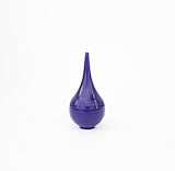 Purple Baby Nasal Aspirator, Bulb Syringe, Ear Wax Syringe, 1 Ounce, 3 Pack, Travel Size