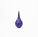 Purple Baby Nasal Aspirator, Bulb Syringe, Ear Wax Syringe, 1 Ounce, 3 Pack, Travel Size
