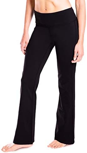 bootcut yoga pants petite