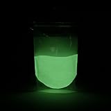Gluminous Glow in the Dark Powder - Green - 2oz | 57g