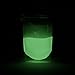 Gluminous Glow in the Dark Powder - Green - 2oz | 57g