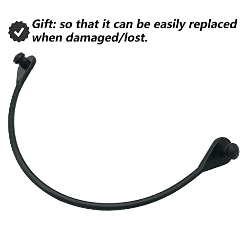 Gas Cap and Fuel Cap Replace 52030377AB, 5278632AG compatible with