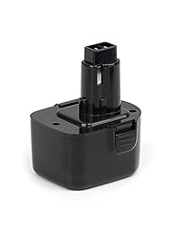 poweraxis 14.4 V 3000 mAh Ni-MH batería de repuesto para herramienta eléctrica Makita 1420, 1422, 1433, 1434, 1435, 1435 F 192699-A, 193158 3,192600 1 (Pack de 1)