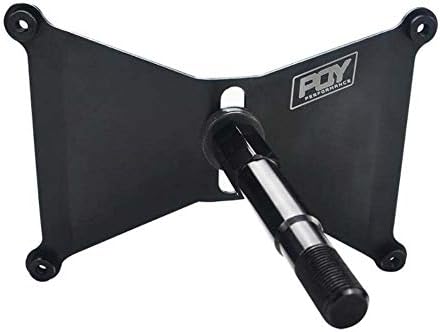 SHIMOTOO Aluminum Alloy License Plate Holder For Subaru 2015-16 WRX/STi Modified Auto Parts