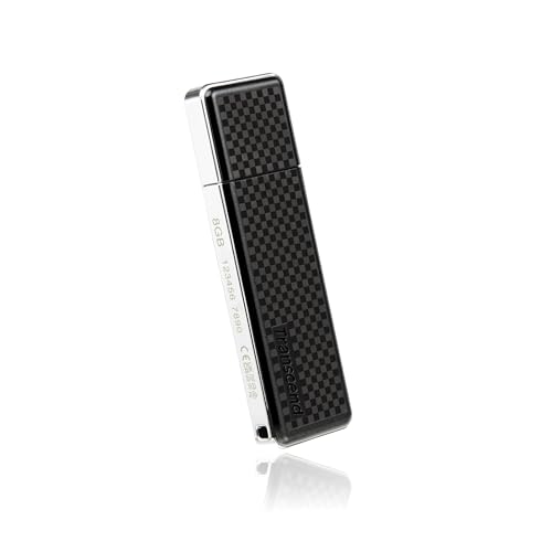 Transcend 8GB JetFlash 780 USB 3.1 Gen 1 USB Stick TS8GJF780 Schwarz