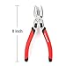 Goldblatt 8-inch Multi-use Linesman Plier